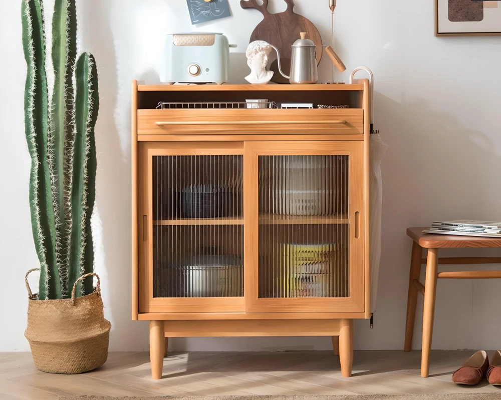 living room sideboard